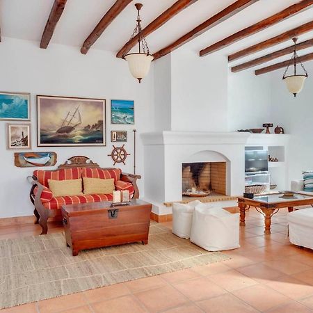 Cycladic Aura - Traditional Holiday Cottage فينيكاس المظهر الخارجي الصورة
