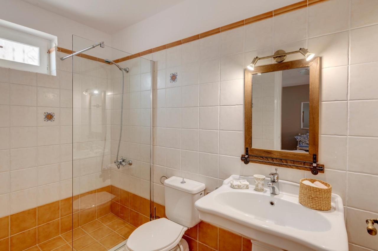 Cycladic Aura - Traditional Holiday Cottage فينيكاس المظهر الخارجي الصورة